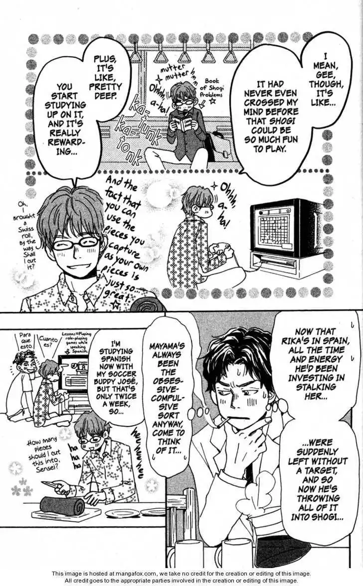 Honey and Clover Chapter 10 151